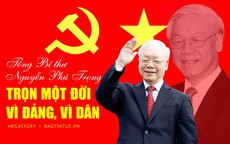 Tổng Bí thư Nguyễn Phú Trọng - người đảng viên sáng ngời về phẩm chất đạo đức “Trung với nha cai hi88, hiếu với dân”