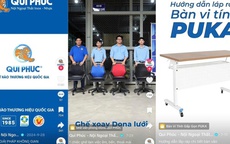 Qui Phúc phá vỡ định kiến, bùng nổ ngàn đơn nội thất trên TikTok Shop