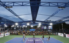Pickleball D-Joy: Đại diện của link bong da truc tiep trong Liên minh Pickleball toàn cầu đầu tiên