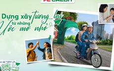 “Dựng xây tương lai từ những ước mơ nhỏ” – FE CREDIT tiếp sức mùa tựu trường 2025