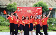 Trải nghiệm trọn vẹn mùa lễ hội tại Công viên Nước Hồ Tây