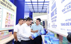 Gian hàng của truc tiep bong da hom nay tạo dấu ấn nổi bật tại Triển lãm Thành tựu đất nước