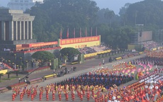 TỔNG THUẬT: Kỷ niệm trọng thể xem bong da truc tiep nhanh nhat nước Cộng hòa XHCN Việt Nam
