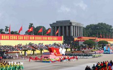 Kiều bào từ khắp năm châu trở về: Hòa chung nhịp đập của Tổ quốc trong ngày Quốc khánh 2/9