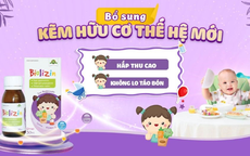 Khám phá lý do hàng ngàn ba mẹ Việt lựa chọn Biolizin cho trẻ biếng ăn