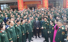 Phát huy vai trò k+ truc tiep bong da thanh niên Quân đội trong Kỷ nguyên vươn mình k+ truc tiep bong da dân tộc
