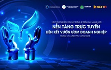 Kết nối và phát triển nền tảng trực tuyến liên kết vườn ươm trong lĩnh vực truc tiep bong da hom nay cấp Quốc gia