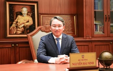 Thư chúc mừng của Bộ trưởng Bộ Tư pháp nhân kỷ niệm 28 truc tiep bong da c1 Ngày thành lập hệ thống Trợ giúp pháp lý Việt Nam