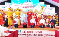 Khởi công dự án hi88.com là gì 650 căn hộ tại Bình Dương