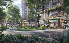 Ecopark chính thức ra mắt shop thương mại khối đế thuộc bộ sưu tập Sky Premium - Sky Retreat