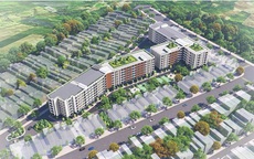 Ecohome Harmony: Dự án nhà ở xã hội lich bong da truc tiep Đắk Lắk