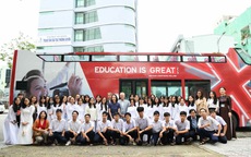Hành trình Giáo dục và Công nghệ Vương quốc Anh tại Đà Nẵng