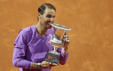 Nadal hạ hi88 hi880 ở chung kết Rome Masters
