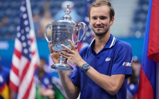 hi88 hi880 thua sốc Medvedev ở chung kết US Open 2021