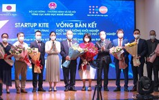 Trường Cao đẳng Lý Tự Trọng TP Hồ Chí Minh đạt giải nhì Startup Kite 2021 với sáng chế diệt virus cho hệ thống máy lạnh