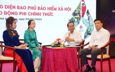 Tọa đàm: Hiến kế mở rộng diện bao phủ bảo hiểm xã hi88 gg đối với lao động phi chính thức
