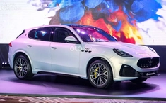 Giá xe Maserati Grecale: SUV hoàn toàn mới của Maserati