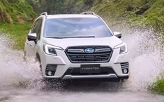 Subaru đẩy mạnh khuyến mãi tháng 10, Forester giảm tới 230 triệu đồng