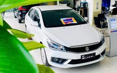 Suzuki Ciaz giảm giá gần 105 triệu đồng tại đại lý, cơ hội "bắt đáy" cuối cùng dành cho khách hàng