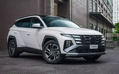 Thông số Hyundai Tucson 2024: Trang bị độc nhất phân khúc liệu đủ sức giúp mẫu xe Hàn tăng hạng doanh số?
