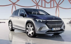 Mercedes-Maybach EQS 680 SUV mở bán tại Việt Nam, giá từ 7,61 tỷ đồng