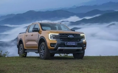 Ford Ranger -  Mẫu bán tải đáp ứng đa dạng nhu cầu người dùng