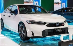 Civic hybrid - "ngôi sao" của Honda tại VMS 2024 chốt giá 999 triệu đồng