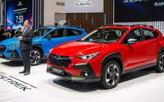 Subaru Crosstrek được trang bị gì để đấu Toyota Corolla Cross khi định giá lên tới 1,268 tỷ đồng?