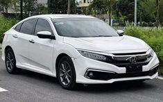 Chi phí 600 triệu liệu có nên mua Honda Civic 2020?