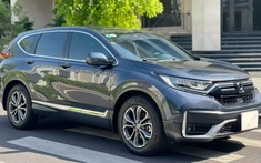 Honda CR-V 2021 giá 850 triệu có nên mua?