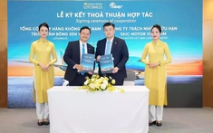 MG Việt Nam và Việt Nam Airlines hợp tác nâng tầm trải nghiệm người dùng