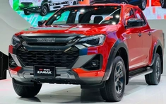 Thông số kỹ thuật xe Isuzu D-Max 2024: Thay đổi hầm hố liệu đủ sức "cải số"?