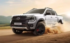 Doanh số phân khúc bán tải tháng 10: “Sân chơi” riêng của Ford Ranger