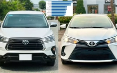 Vios, Innova dẫn đầu Top 10 ô tô cũ rao bán nhiều nhất tháng 10/2024