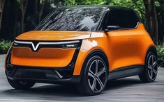 VinFast M-Green - xe điện rẻ hơn VF 3 chuẩn bị ra mắt Việt Nam