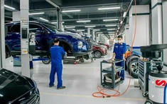 Top 10 thương hiệu có chi phí bảo dưỡng thấp nhất trong 10 năm