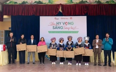 Ươm hy vọng, sáng tương lai
