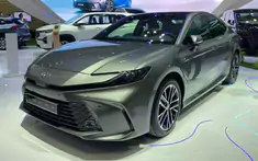 Top 10 ô tô bán ít nhất tháng 11/2024: Toyota Camry bất ngờ "nhập cuộc"