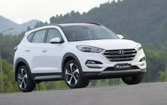 650 triệu có nên mua Hyundai Tucson 2017?