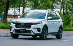 Không áp dụng ưu đãi, Honda Việt Nam trừ thẳng giá niêm yết cho BR-V G
