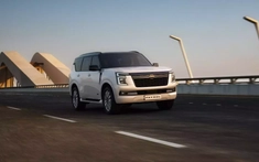 Nissan Patrol - "kẻ ngáng đường" Toyota Land Cruiser sẽ về Việt Nam trong năm sau