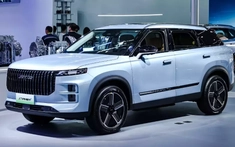 Jaecoo J7 "chốt" lịch ra mắt Việt Nam, giá dự kiến không hề rẻ