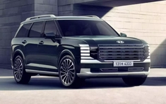 Hyundai Palisade 2025 nhận tới 33.567 đơn đặt hàng chỉ trong 1 ngày