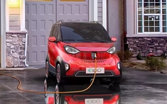 Ô tô điện nhỏ hơn Mini EV và VF 3 chuẩn bị ra mắt Việt Nam, giá dự kiến 150 triệu đồng