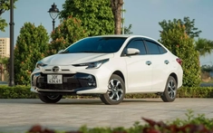 Vios tiếp tục là "gà đẻ trứng vàng" cho Toyota Việt Nam dù doanh số giảm