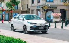 Doanh số sedan cỡ B năm 2024: Màn kết đẹp của Vios
