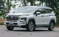 “Ông vua” doanh số MPV năm 2024 gọi tên Mitsubishi Xpander