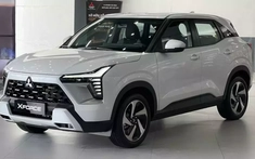 Doanh số SUV cỡ B 2024: Năm mở màn rực rỡ của "tân binh" Mitsubishi Xforce