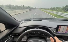 Quy định mới nhất về tốc độ tối đa trên cao tốc mà bác tài cần biết
