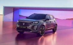 New Peugeot 2008 mở bán tại Việt Nam với 2 phiên bản, khởi điểm giá từ 829 triệu đồng